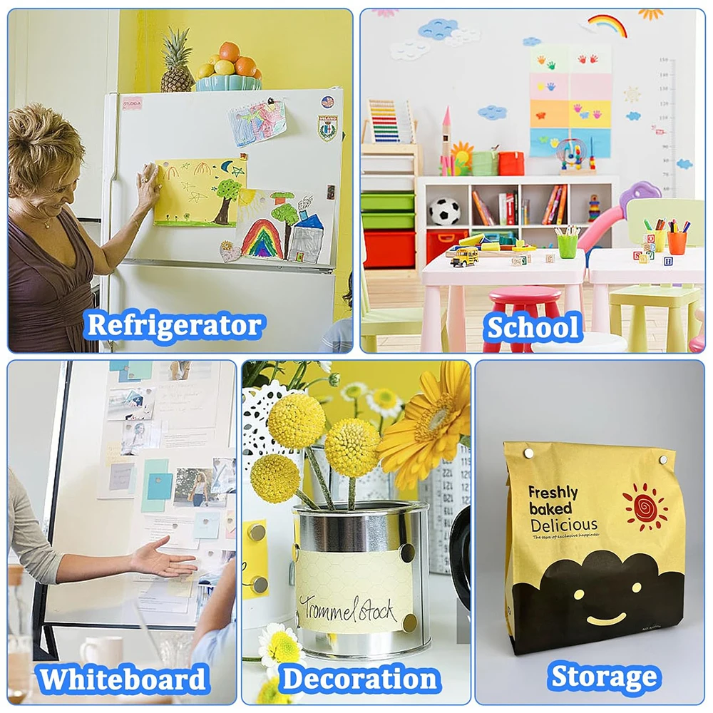 7x5 مللي متر سوبر قوية مغناطيس دائري مغناطيس النيوديميوم ندفيب N35 قوي دائم المغناطيسي imanes مغناطيس الثلاجة