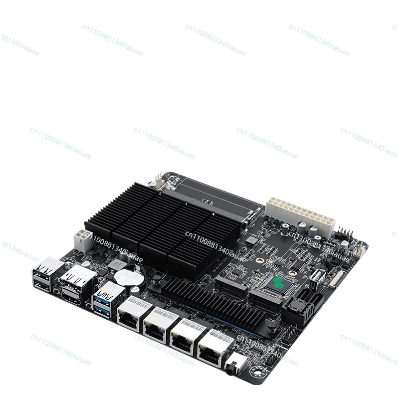

J4125 Six-disk NAS Low Power Main Board