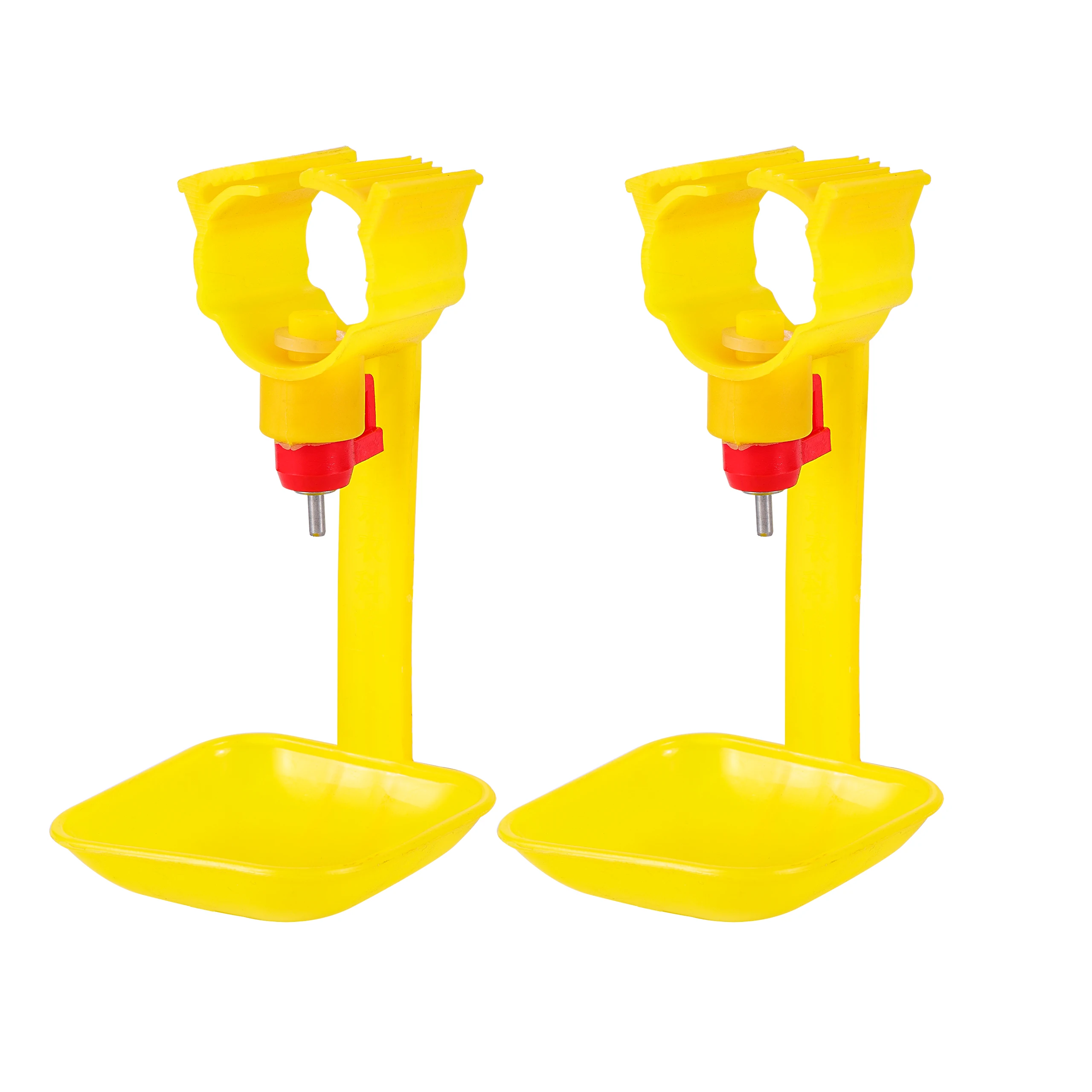 5/20/50 Pcs Chicken Automatic Drinking Cup Birdhouse Waterer Nipple Drinking Nozzle Suitable For Farm Chicken House Breeding