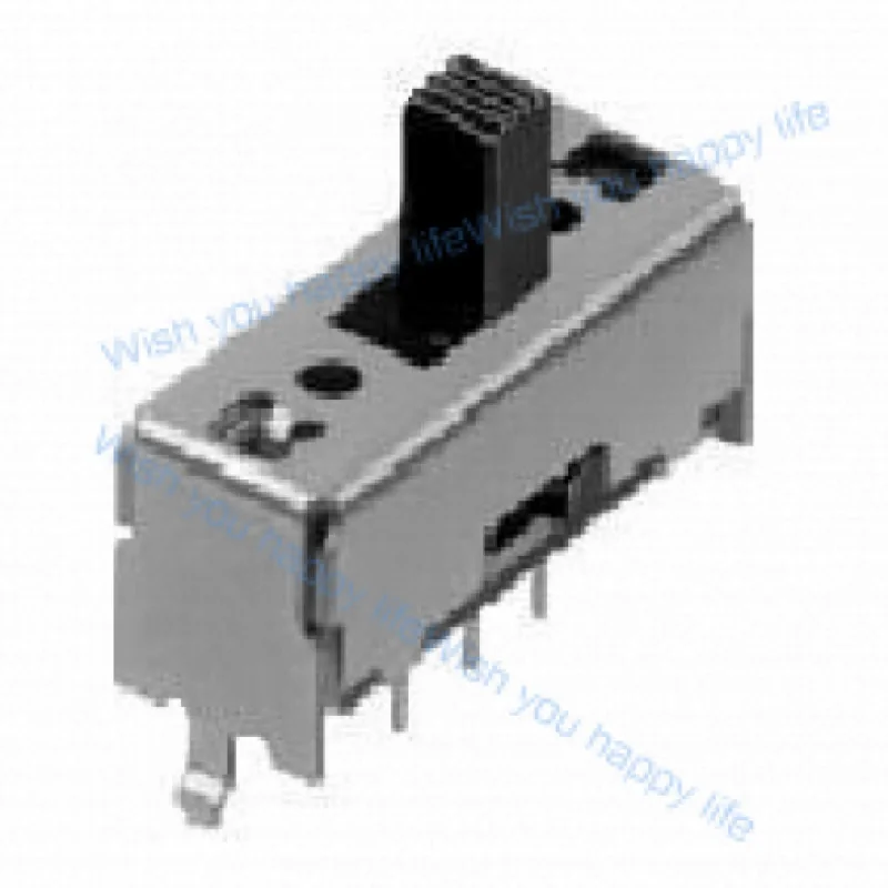 L... 10Pcs for SSSU022400 Slide Switches 0.1 Amp at 30 Volts Through Hole