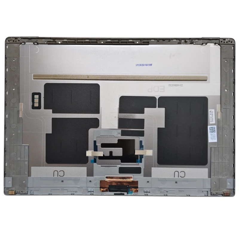 Novo para dell latitude 7640 portátil lcd capa traseira caso superior 0v26r4 prata