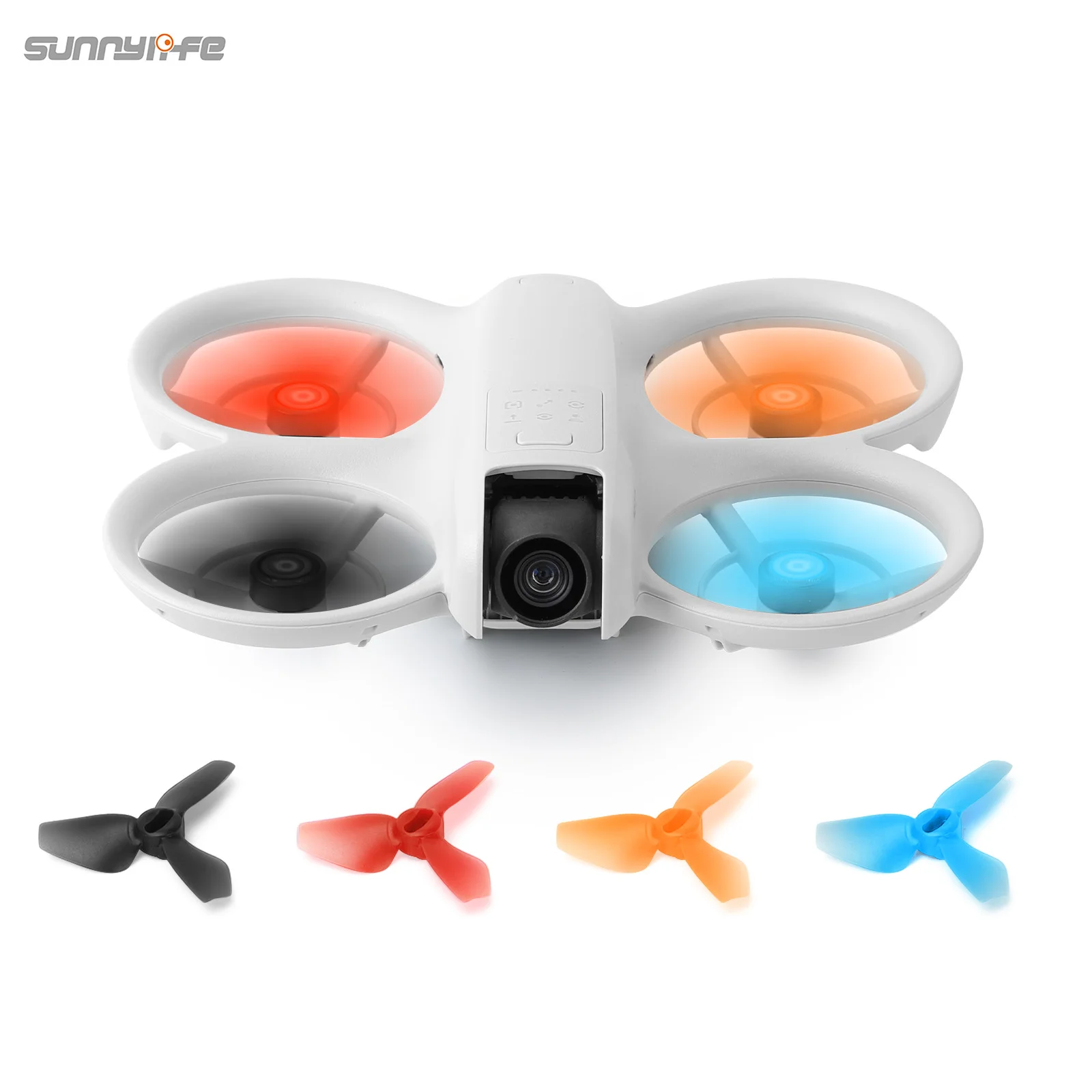 2Pairs For DJI NEO Propellers 2016S Color Propellers Lightweight Drone Wing Accessories Pocket Flying Camera Blades