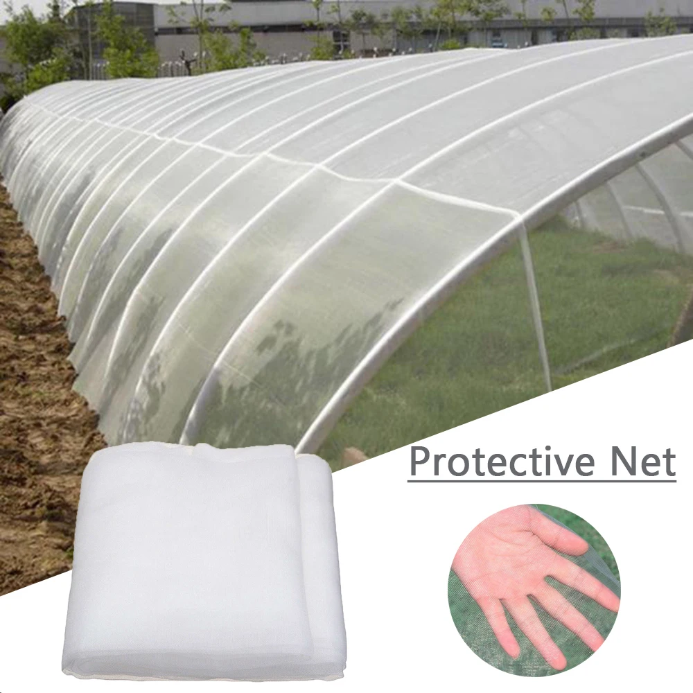 

Insect Bird Mesh Garden Netting Protective Net Farm Supplies Pest Control Crops Protection