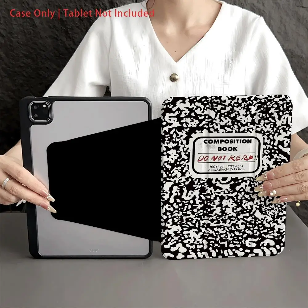 

Case compatible with iPad 10.9/Pro11/10th7/8/Air 4/5/Air 13(M3 2025)/Air 11(M3 2025)/Air 11(M3 2025)/(A16 2025)