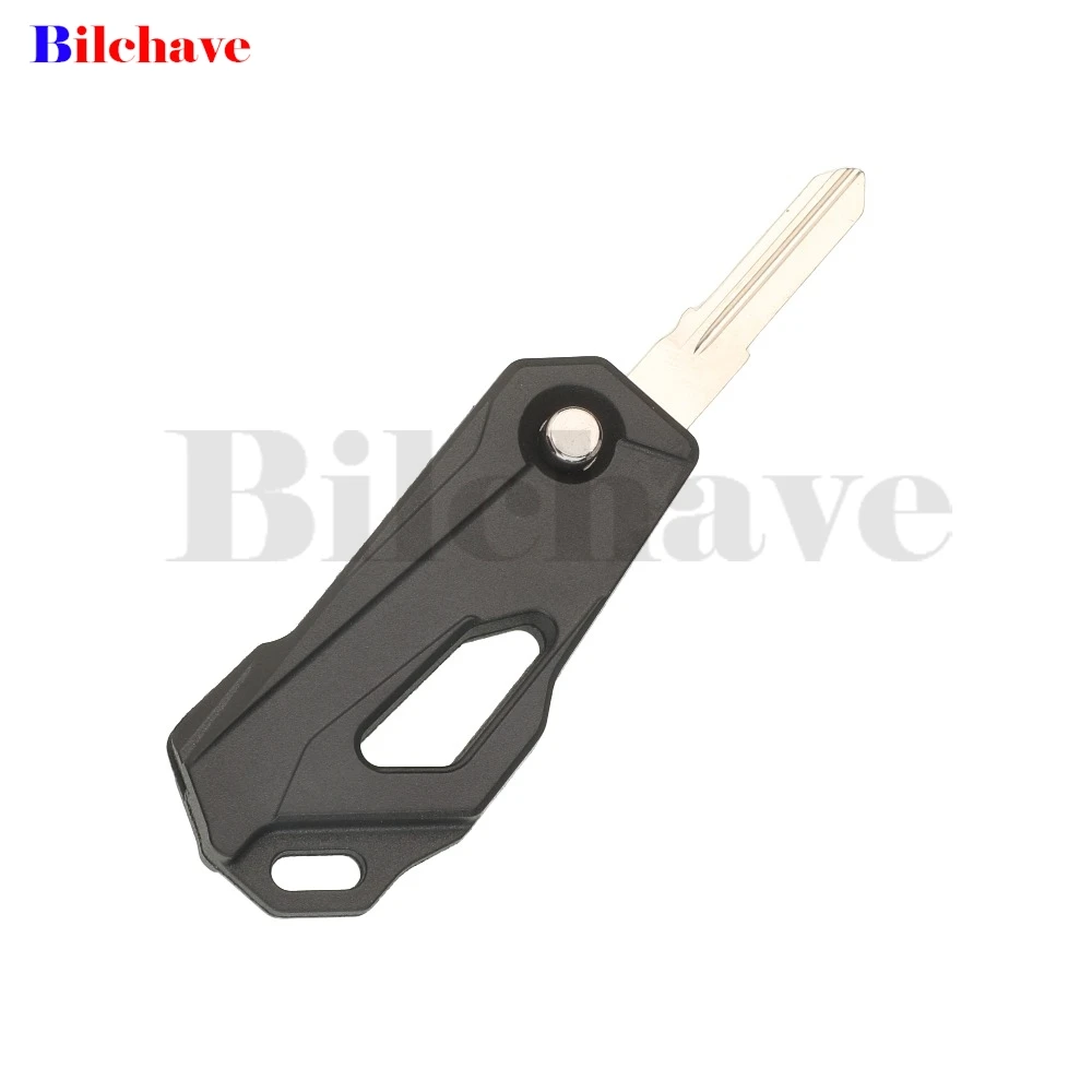 Jingyuqin Motorrad Modifiziertes Klappschlüsselgehäuse für Honda Yamaha Suzuki Pulsar Hero PIAGGIO HARLEY BMW DUCATI Bombardier Triumph – Detail 7