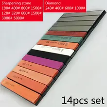 Pro Chef Knife Sharpener & Whetstone #6