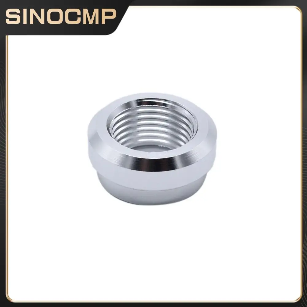 

3/8 NPT Weld On Bung Aluminum Pipe Thread Pipe Fitting AdapterUniversal NPT Welded Sleeve Threaded Fitting Joint Parts Brand NEW