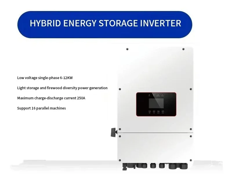 2.56Kwh Inverter Lifepo4 Li-ion Batterie Home Solar Residential Energy Storage System Lithium Battery Solar Energy System