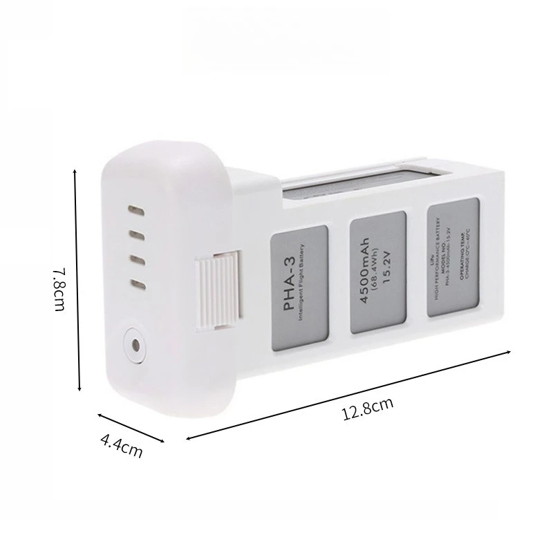 Multi‑Protection Replacement Li‑ion Battery For DJI Phantom 3 Standard Pro SE 4K Advanced Drone Practical Repair Parts - view 4