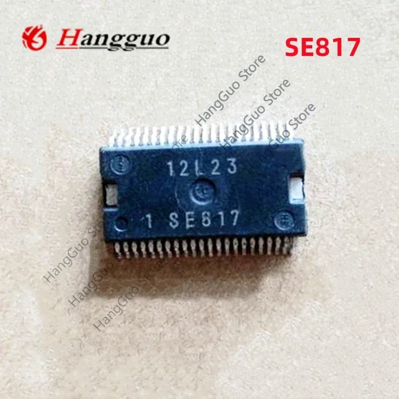 2PCS/Lot Brand new original   SE817 Automotive Engine Computer Board IC Chip For Toyota Motor Denso SE817 HSSOP36 SMD IC