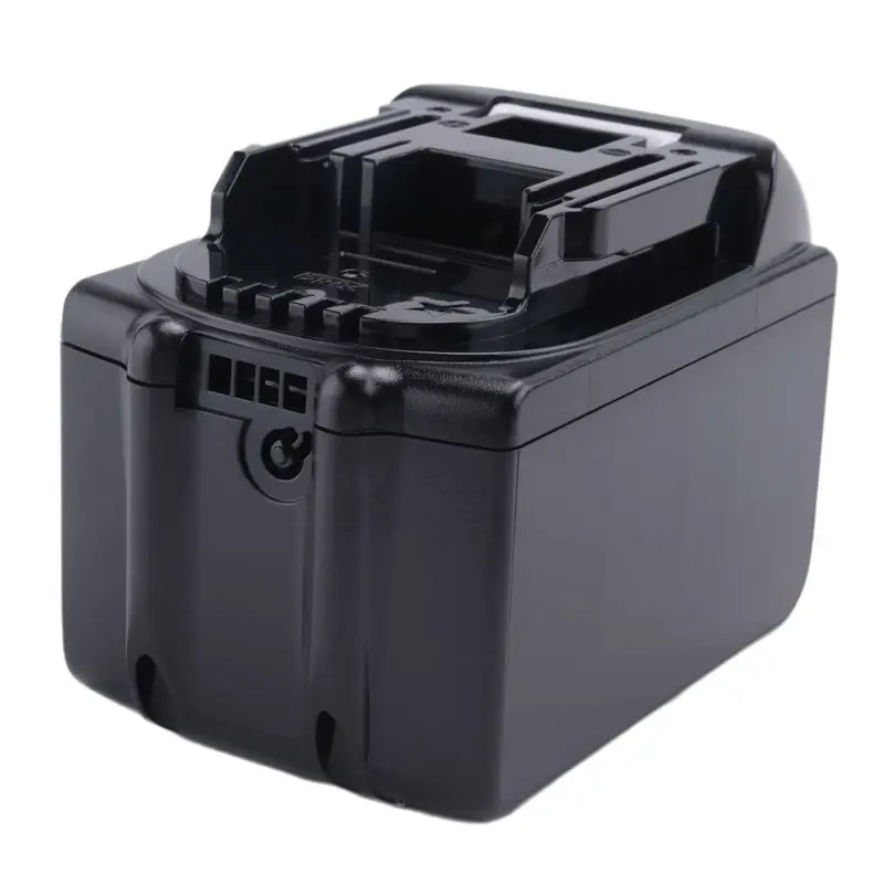 A98E-DIY BL1890 Battery Case PCB Charging Protection Board Shell Box For 18V BL1860 9.0Ah With LED Battery Indicator