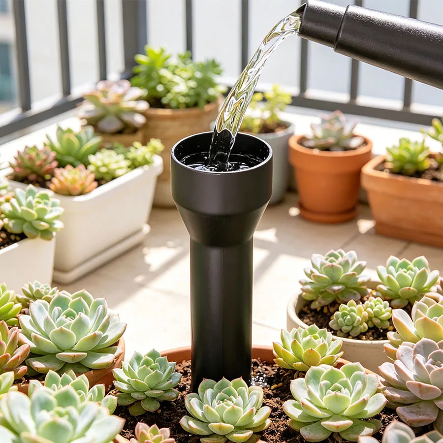 Garden and Horticultural Supplies Root Watering and Fertilizing Tools for Vegetable Gardens