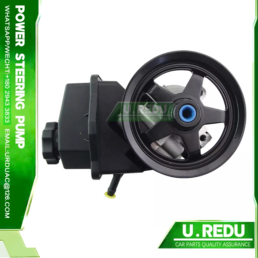 

For Chevrolet Impala Monte Carlo 3.5L 3.9L Power Steering Pump 20-69989 603-275 8C3Z8101A 88964571