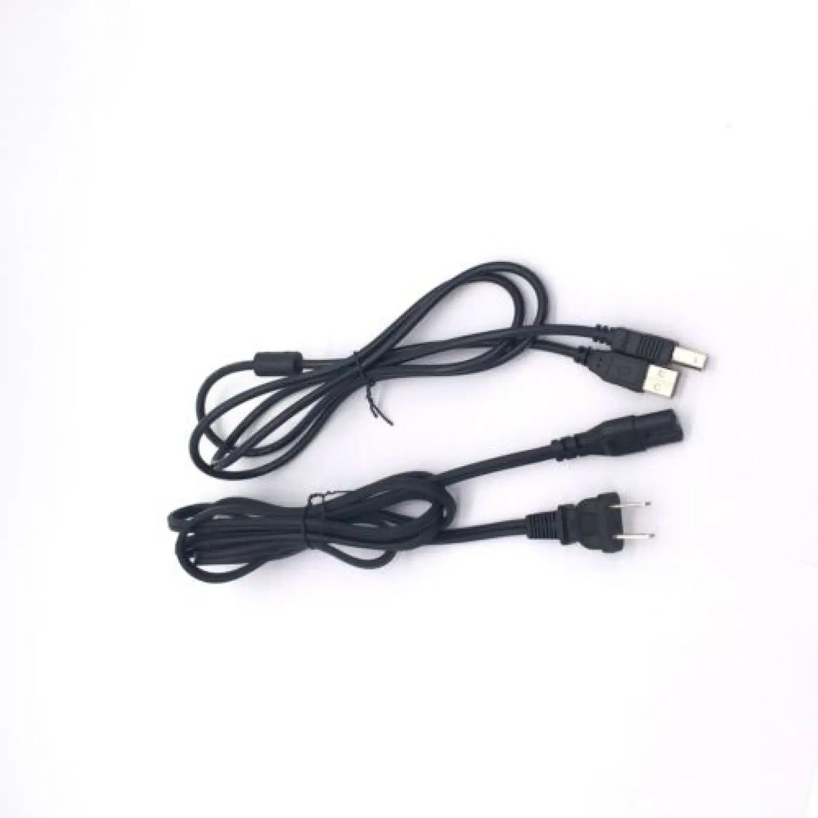 

USB Cable+Power Cord Printer Fits For Canon Pixma MX479 MX490 MG5320 MP830