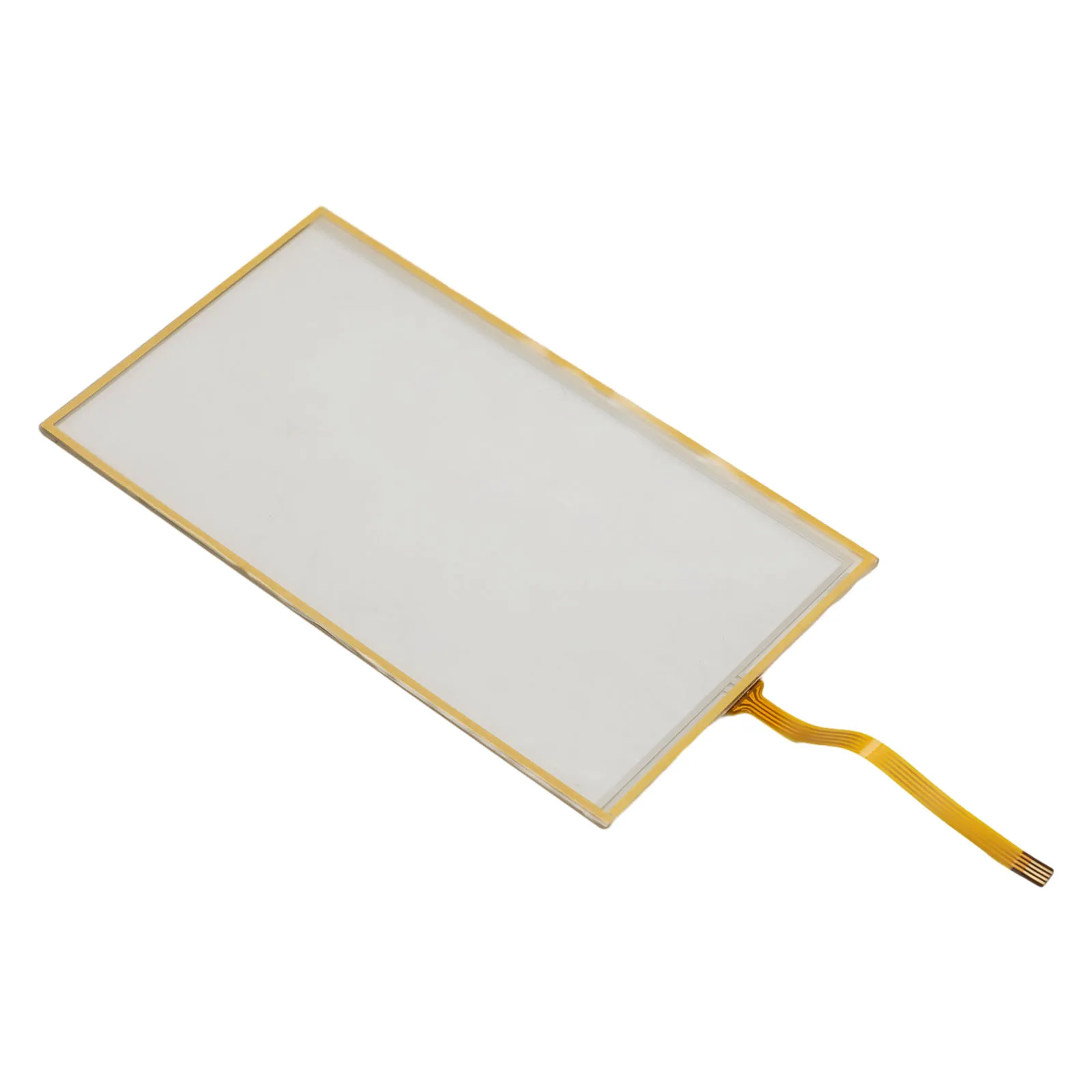 

Автомобильный сенсорный экран, 4 контакта, 7 дюймов, 7 дюймов, радиоприемник, сенсорный экран, новая прямая замена для звуковой навигации MYLINK