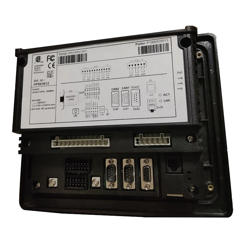 High Quality Compressor Controller 1900520002 Is Suitable For Screw Air Compressors