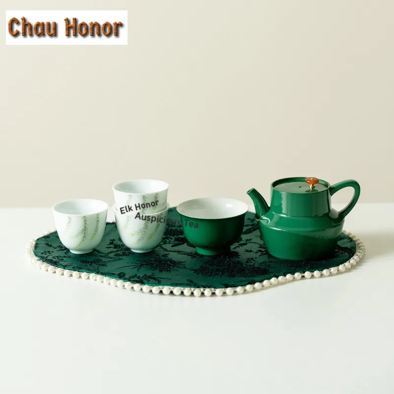 service-a-the-en-ceramique-vert-emeraude-ensemble-complet-de-ceremonie-du-the-zen-theiere-a-tremper-et-tasses-a-the-ornements-de-cafes