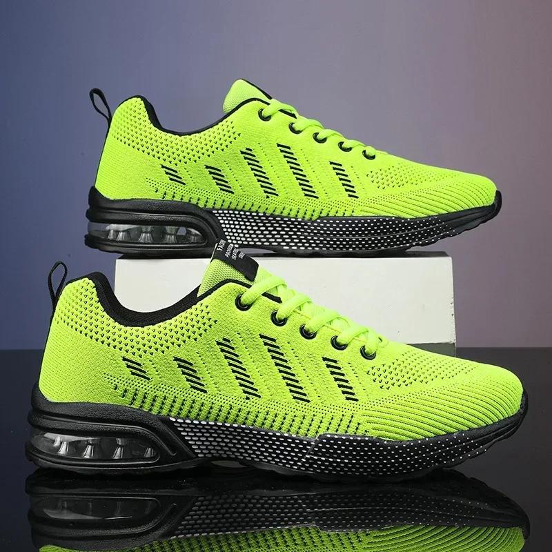 MAEDEF Sneakers for Men Running Sports Shoes Mesh Mens Casual Shoe for Men Breathable Mens Sneaker Athletic Nonskid Man Sneakers