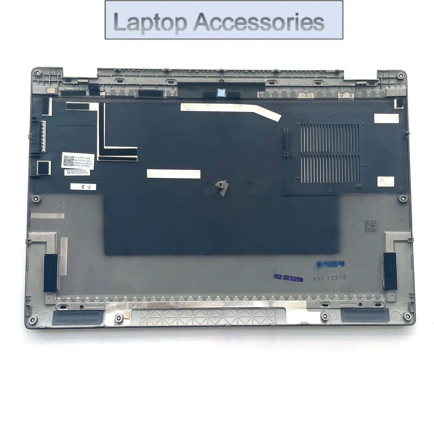 

Нижняя крышка корпуса для корпуса Dell Latitude 9430 E9430 AM3CX000301 07T3X6