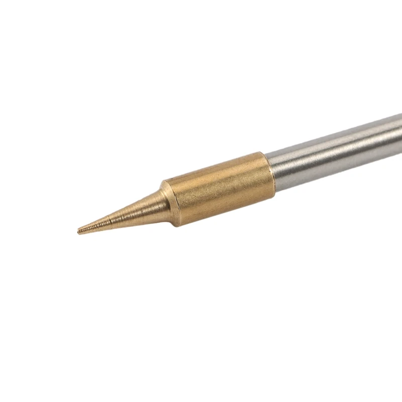 40W Soldering Iron Tip 510 Interface Wireless Charging Soldering Iron Tip Soldering Rework Accessories Welding Tools