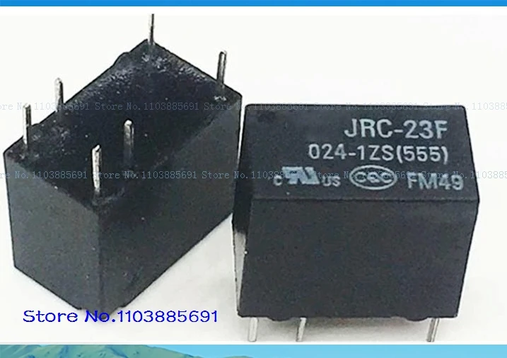 JRC-23F HFD23 3 005-1ZS 012-1ZS 024-1ZS