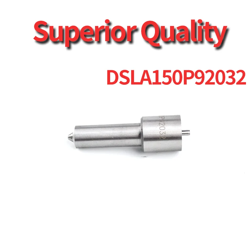 4 Pieces DSLA150P92032 ordinary mechanical diesel fuel injection nozzle is suitable for DFH 4105 DFH 4110 fuel engine DTJA1009Z