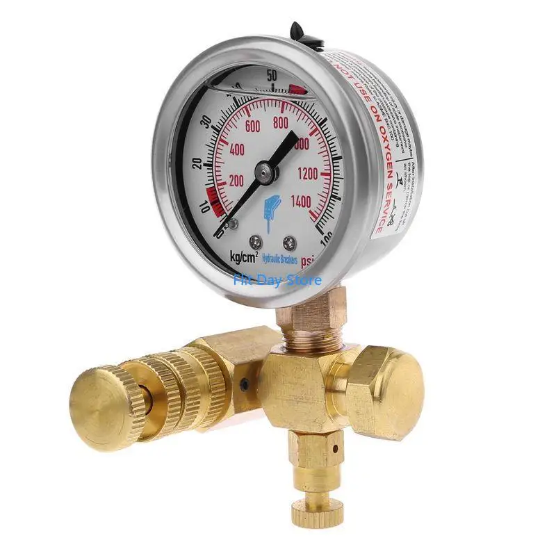 F92C غاز النيتروجين شحن مظهر دقيق لعلامة Soosan Furukawa #4