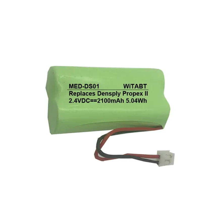 For Densper PROPEX II Root Canal Length Measuring Instrument Battery GP210AAHC2BMXZ
