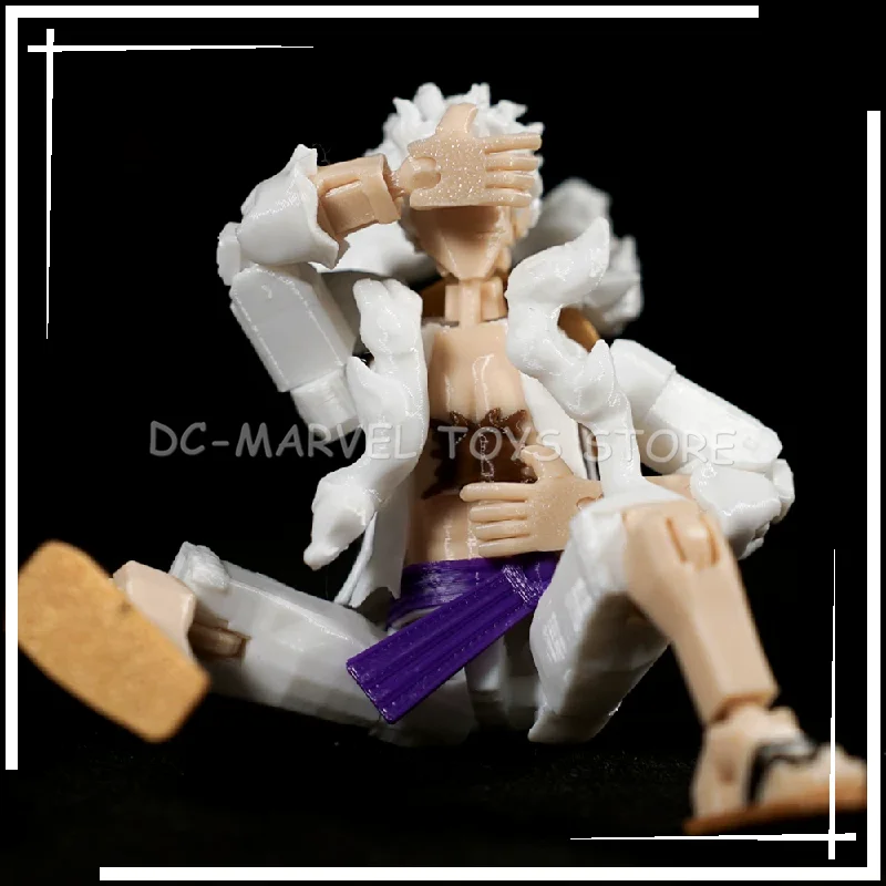 In Stock 3d Printed Anime One Piece Luffy Shf T13 Dummy 13 Multi