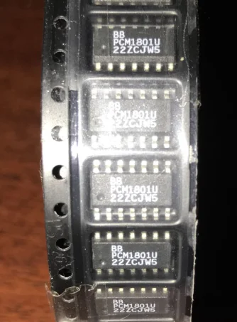 PCM1801U PCM1801 SOP, 100% Neuf, Original, Lot de 1 à 10 Pièces