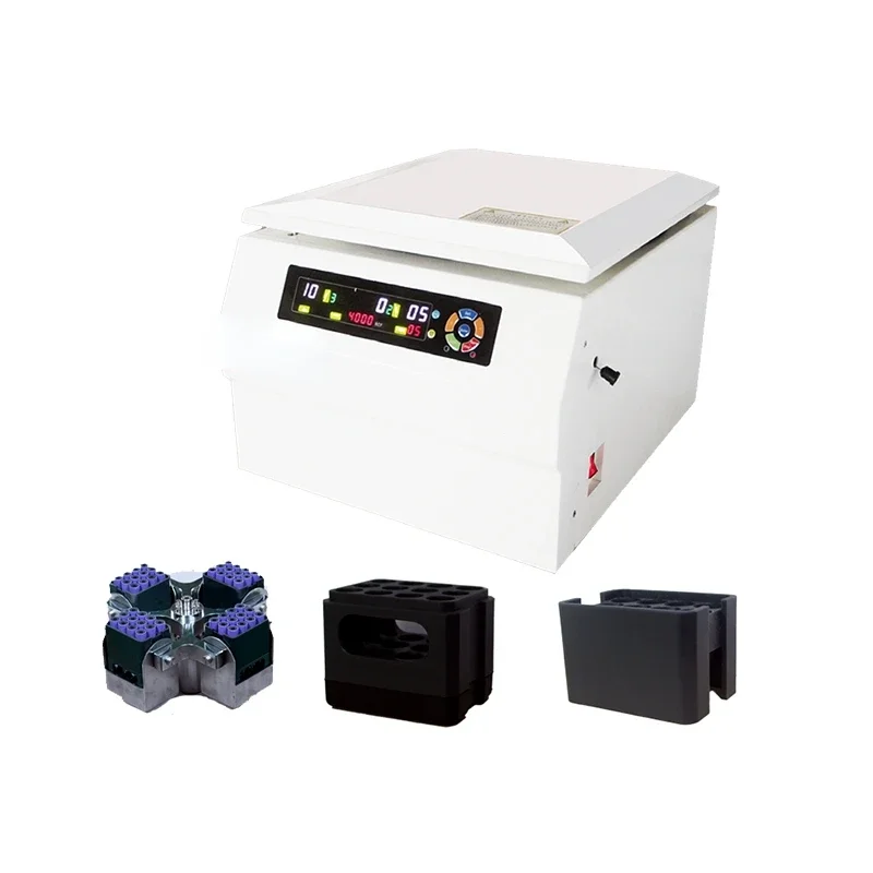 New Arrival Approved L3-5K Table Type Lab  Good Price Of Centrifuge Machine