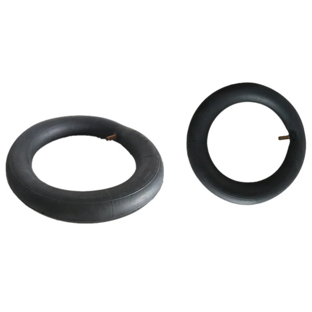 2 قطعة سكوتر كهربائي احترافي الأنبوب الداخلي مقاوم للصدمات ومقاوم للاهتراء وسهل التركيب إطار بديل للرياضات الخارجية #4