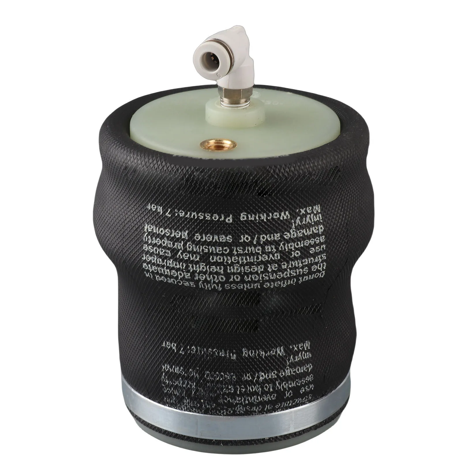 

Seat Air Suspension Spring Bag 2.5mpa Rubber Metal Good Shock Absorption Performance for Trucks Seat Air Spring Bag