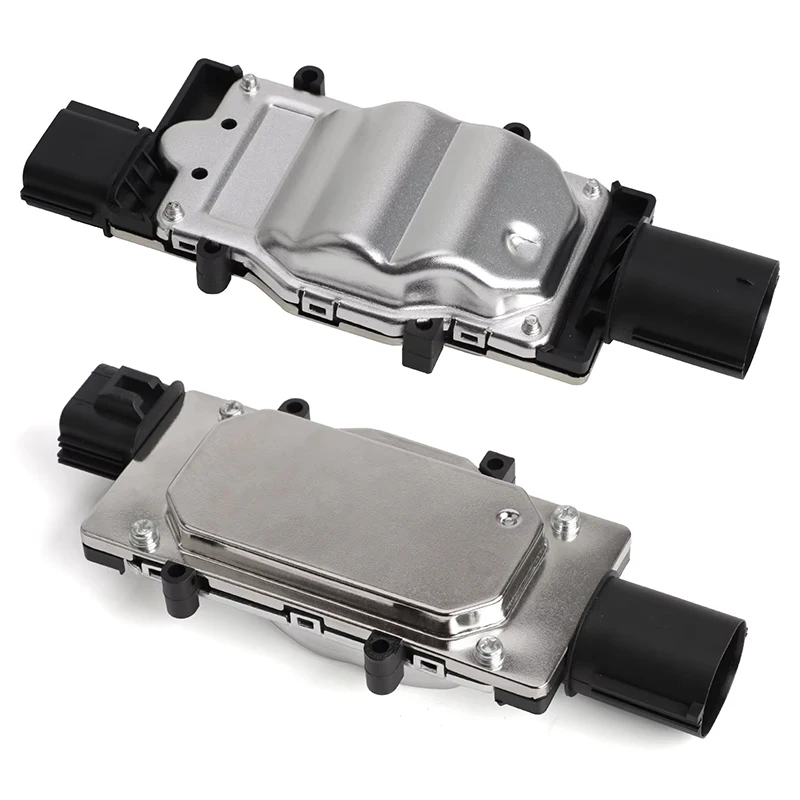 Módulo de control del ventilador de refrigeración del motor para Ford Escape Focus Transit Connect 12-18 1137328464 1137328567 Módulo de ventilador acondicionado