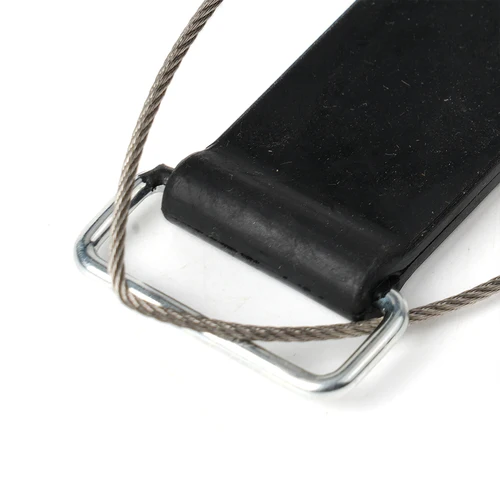 Imagen 2 del producto Correa de goma para tanque de combustible, accesorio compatible con Honda CR125R, CR250R, CRF250R/X, CRF450R, 17516-KZ3-B00