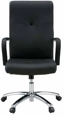 

Upholstered Management Chair