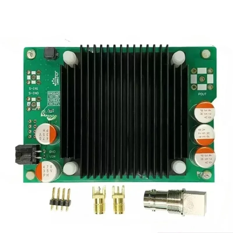High Speed Power Amplifier Module, 35Vp-p 1A Output Compound Amplifier Circuit