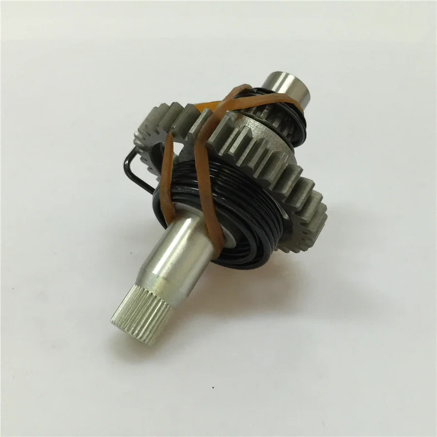 STARPAD For Huayang T6 / n'm NC250 / NC250 engine start start gear shaft assembly engine accessories free shipping