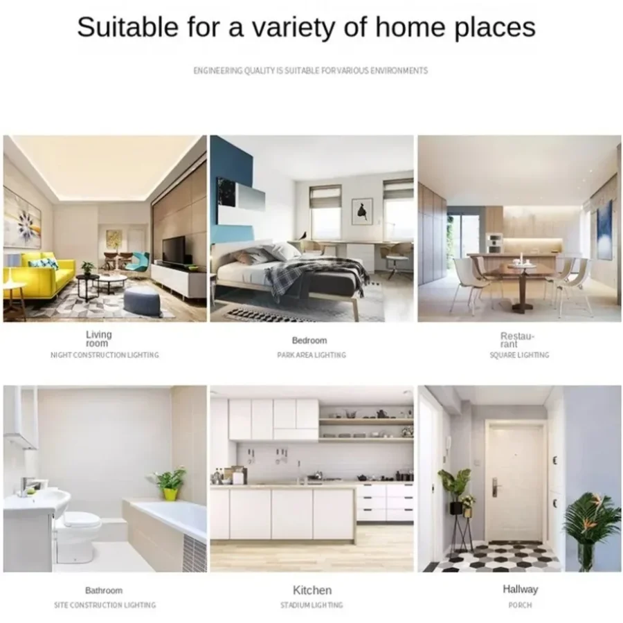 AC220V with Magnet High Brightness Ring PANEL Square LED Module Source Ceiling 36W 24W 18W 12W LED Light Square Ceiling Board