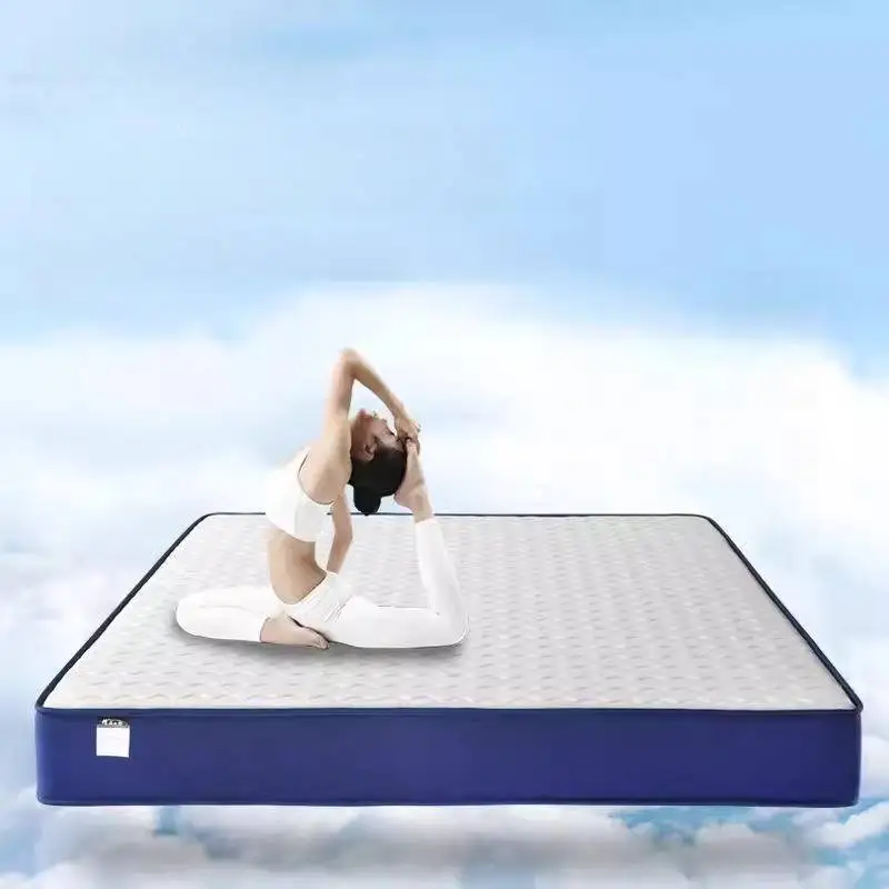 Colchones para dormir De alta densidad, edredón, Colchones dobles comprimidos perezosos, tamaño King, dormitorio, Matelas De Lit, muebles para el hogar