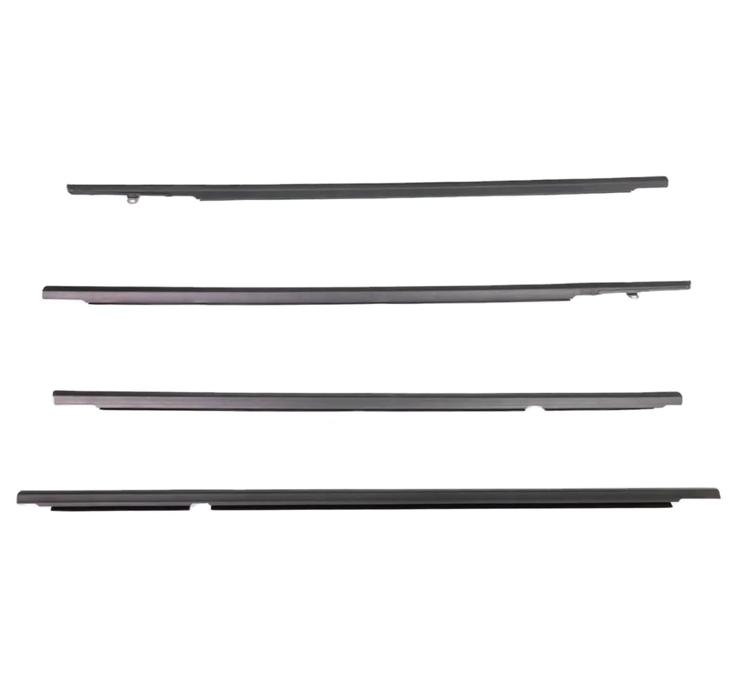 75740-12160 Auto Parts New Rear Left Door Weatherstrip Belt Seal Window Moulding Trim 1974-1981 for Toyota COROLLA/TRUENO