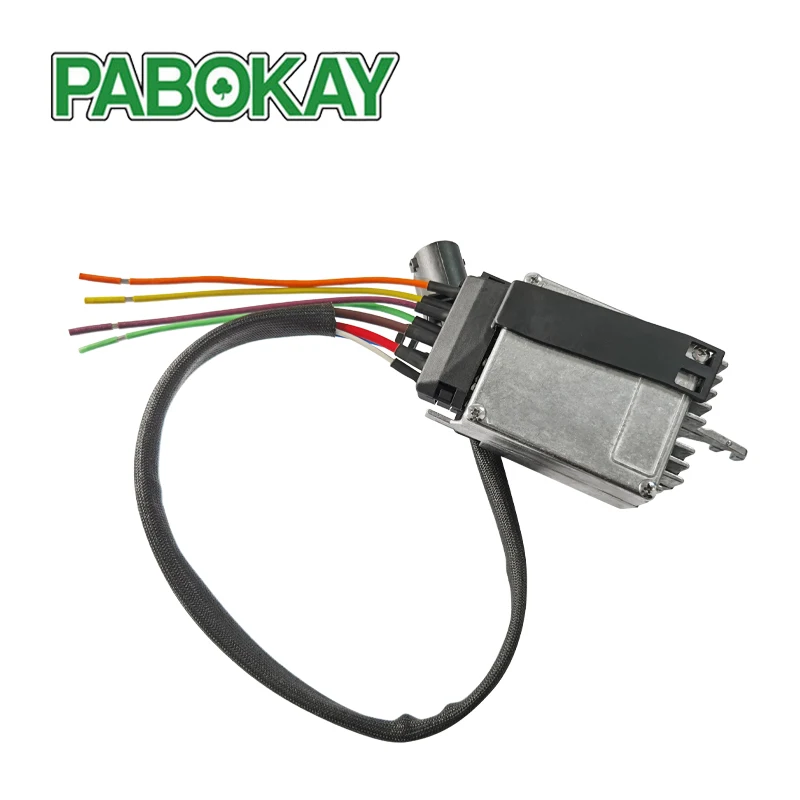 

1 Unit x For Audi A6 C6 2004-2011 Radiator Cooling Fan Control Unit Module FCM129 4F0959501G 4F0959501A 4F0959501C 4F0959501E