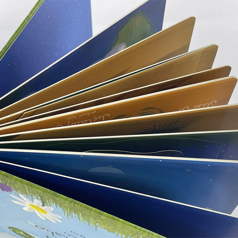 

Изготовленный на заказ производитель, высокое качество, детская история, английская полноцветная индивидуальная печать, детская книга в твердом переплете, книга в мягкой обложке