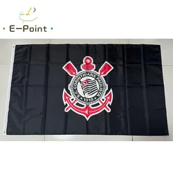 Sport Club Corinthians Paulista Flag 3ft*5ft (90*150cm) Size Christmas Decorations for Home Flag Banner Gifts