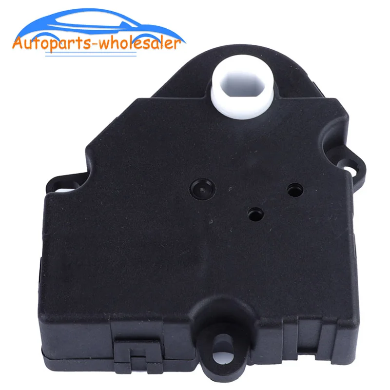 

New HVAC Heater Vent Air Blend Door Actuator 89018376 604-146 604146 For Pontiac Bonneville Buick Oldsmobile Car Accessories