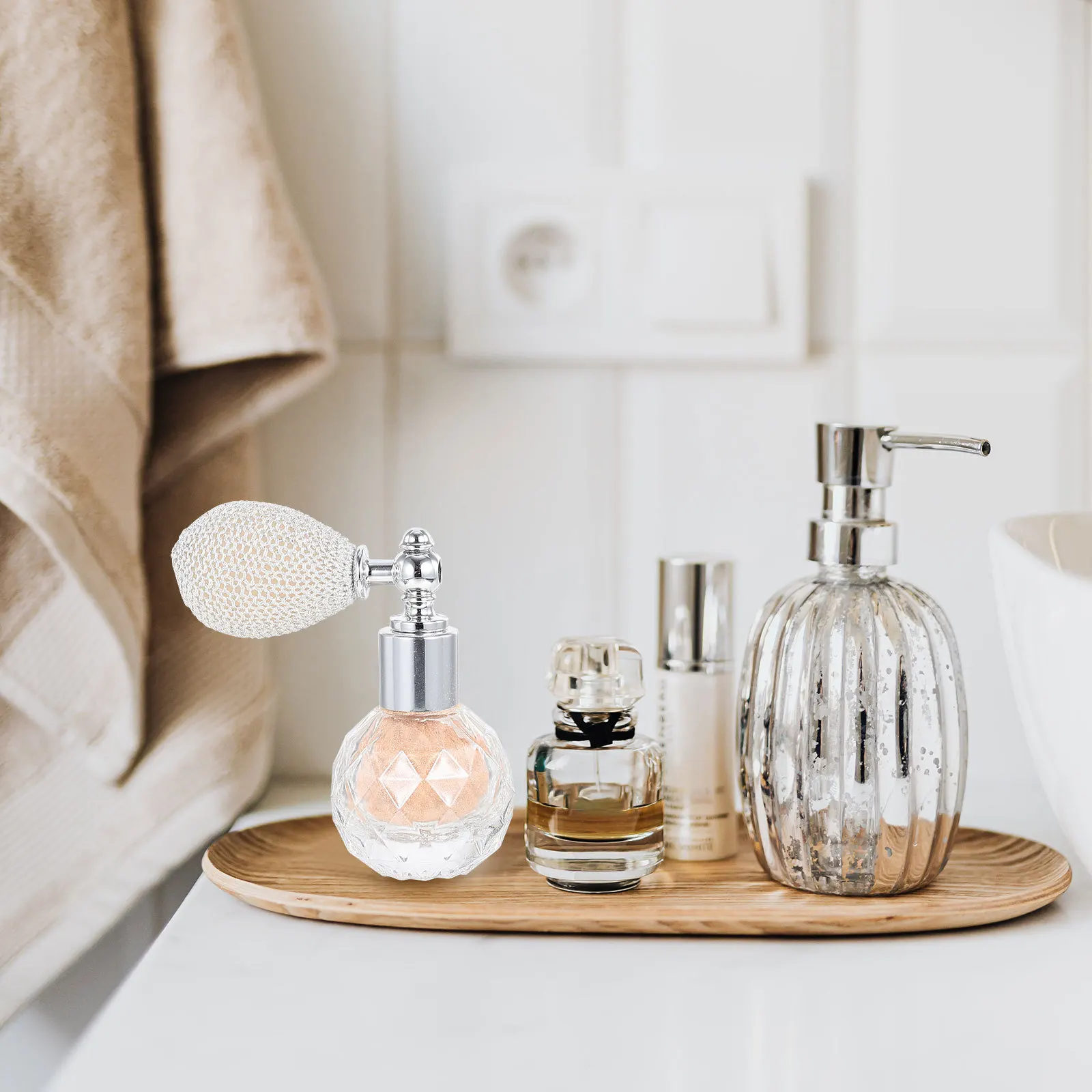 1 قطعة بودرة الجسم اللامعة تألق الترتر للوجه الذراع الساق الشعر النساء الرجال مهرجان حفل زفاف مرحلة ماكياج هيغليغتر