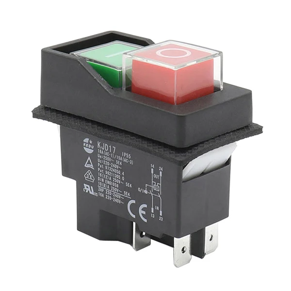 RECS-220P 60A 3S elektronische Fliehkraftschalter für Kondensator-Anfang