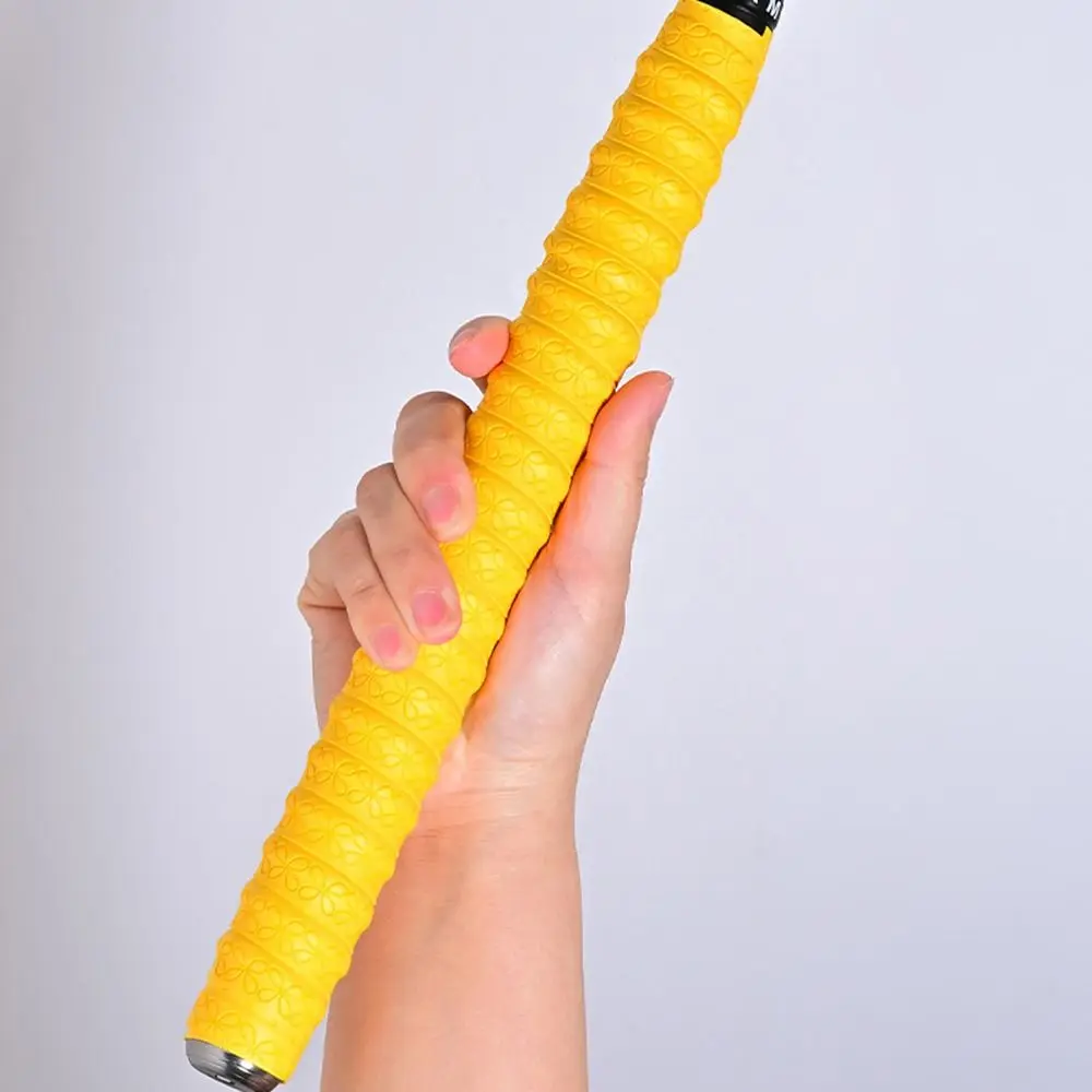 2M Anti-Rutsch-Angelruten-Schweißband, elastischer, schweißabsorbierender Angelruten-Gürtel, verlängerter Griffwickelgürtel – Detail 5