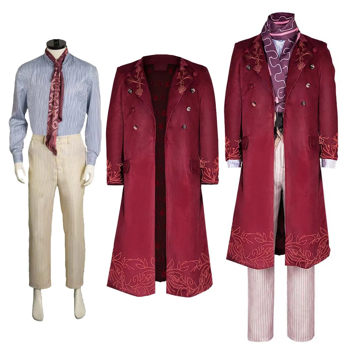 

Фильм Шоколад Wonk Factory Мужчины Необычные Хэллоуин