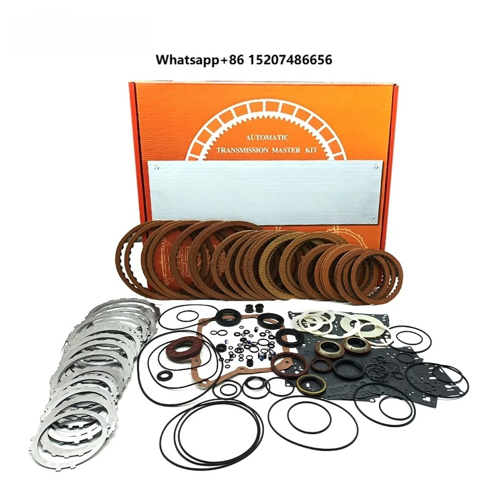 Transpeed Automatic Transmission Clutch Friction Kit Master Repair Kit AF33 AW55-51SN AW55-50SN